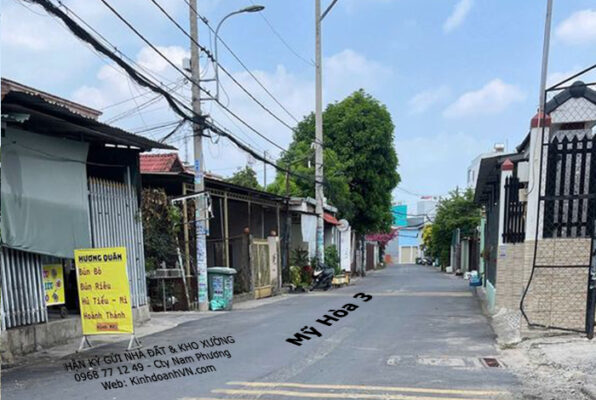 Đất Bán Dưới 6 Tỷ Tại Hóc Môn, TpHCM, Có Sổ Hồng Riêng dat ban duoi 6 ty tai hoc mon