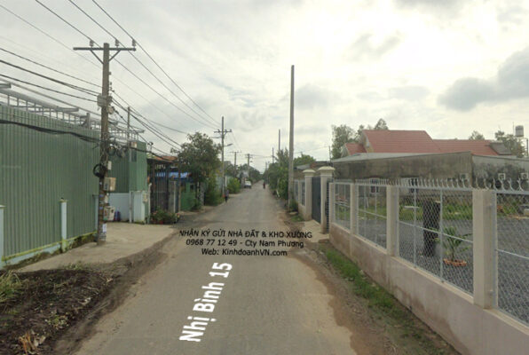 dat ban duoi 9 ty tai dong thanh