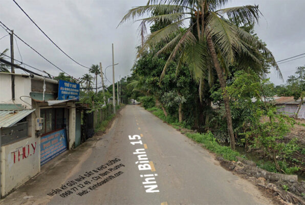 dat ban duoi 11 ty tai dong thanh