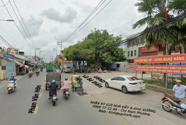 CS Phan Van Hon mt UBND xa Da Diem 01