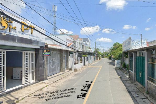 Đất Bán Dưới 10 Tỷ Tại Hóc Môn, TpHCM, Có Sổ Hồng Riêng dat ban duoi 10 ty tai hoc mon