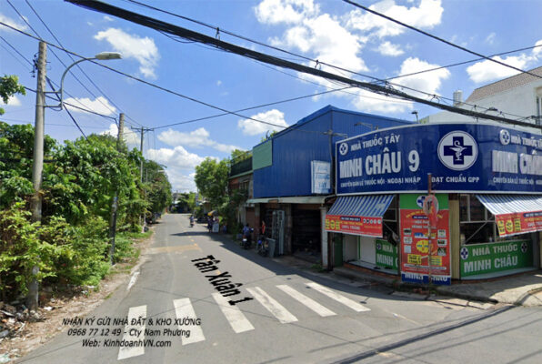 Đất Bán Hóc Môn đường Tân Xuân 1, TpHCM, Có SHR | Danh Sách dat ban hoc mon duong tan xuan 1