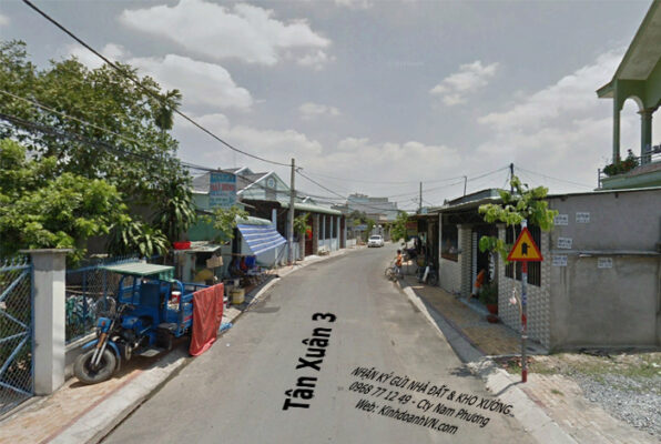 Đất Bán Dưới 14 Tỷ Tại Hóc Môn, TpHCM, Có Sổ Hồng Riêng dat ban duoi 14 ty tai hoc mon