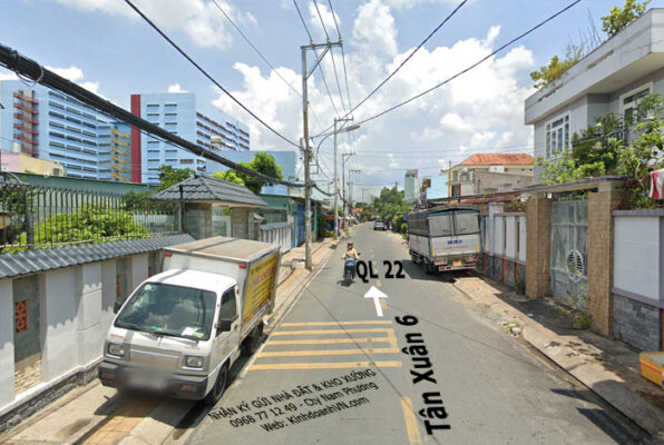 Đất bán dưới 4 tỷ tại Hóc Môn, TpHCM, có sổ hồng riêng dat ban duoi 4 ty tai hoc mon