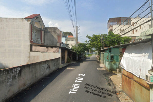 dat ban duoi 15 ty tai dong thanh