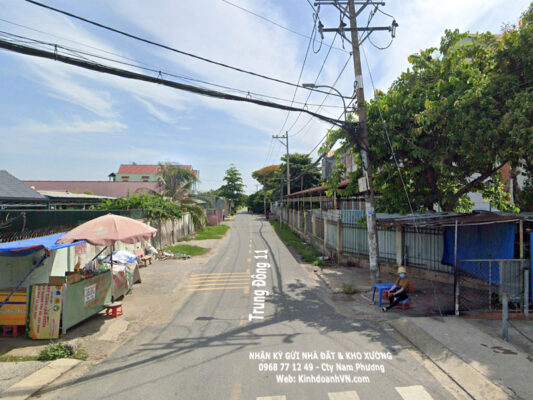 dat ban duoi 9 ty tai dong thanh