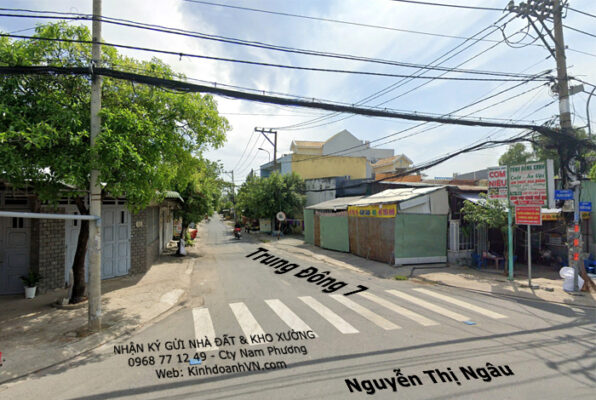 Đất bán dưới 5 tỷ tại Đông Thạnh, TpHCM, có sổ hồng riêng dat ban duoi 5 ty tai dong thanh