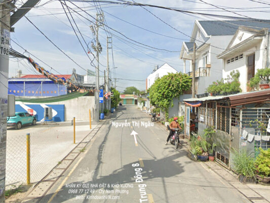 Đất Bán Dưới 6 Tỷ Tại Hóc Môn, TpHCM, Có Sổ Hồng Riêng dat ban duoi 6 ty tai hoc mon