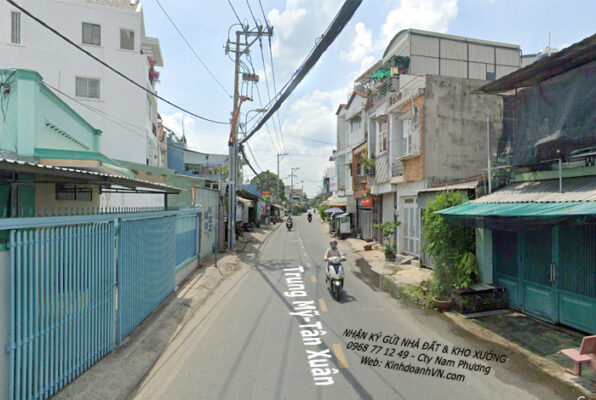 Đất Bán Hóc Môn đường Trung Mỹ Tân Xuân, HCM, SHR| Danh Sách dat ban hoc mon duong trung my tan xuan