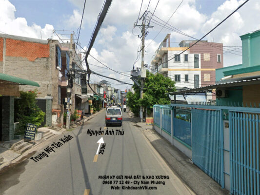 Đất Bán Hóc Môn đường Trung Mỹ Tân Xuân, HCM, SHR| Danh Sách dat ban hoc mon duong trung my tan xuan