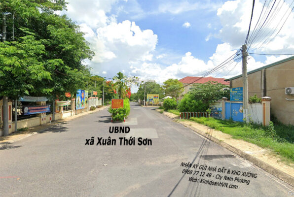 CS UBND Xuan Thoi Son 02