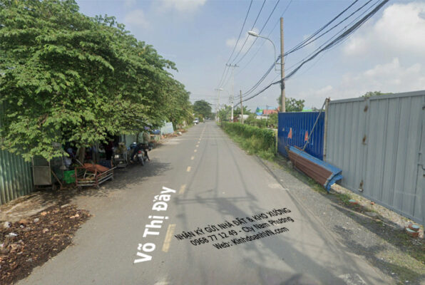 Đất bán dưới 6 tỷ tại Đông Thạnh, TpHCM, có sổ hồng riêng dat ban duoi 6 ty tai dong thanh