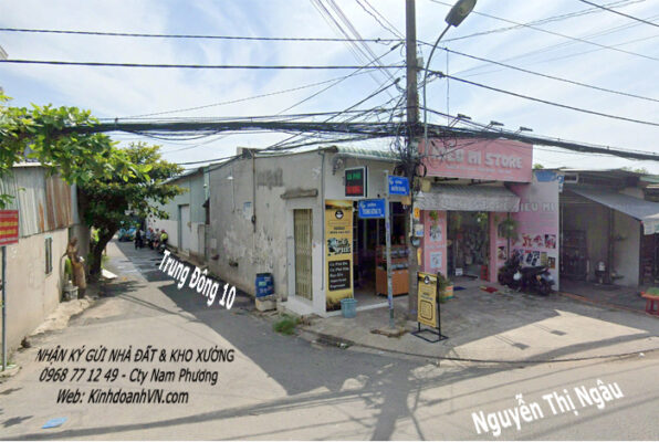 dat ban duoi 14 ty tai dong thanh