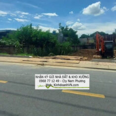 Đất bán dưới 9 tỷ tại Đông Thạnh, TpHCM, có sổ hồng riêng db1614-1 – CS