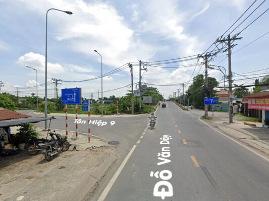 ban dat nong nghiep duong do van day