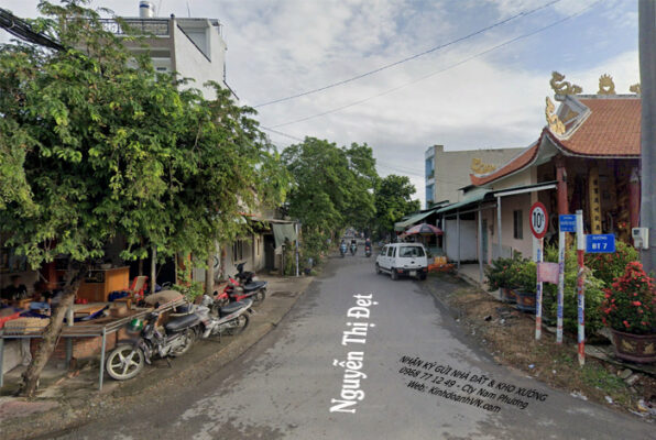 ban dat dong thanh duong nguyen thi det