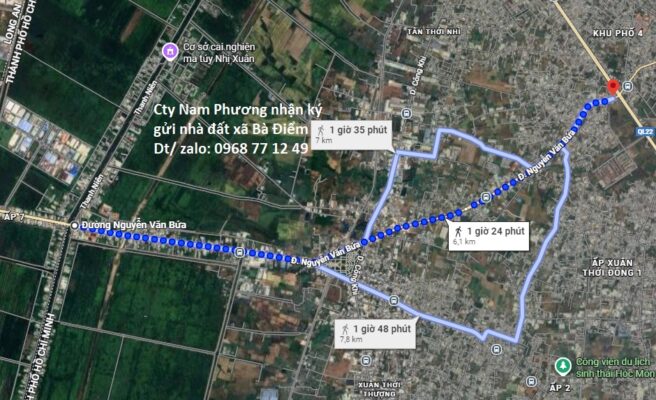ban nha ba diem duong nguyen van bua