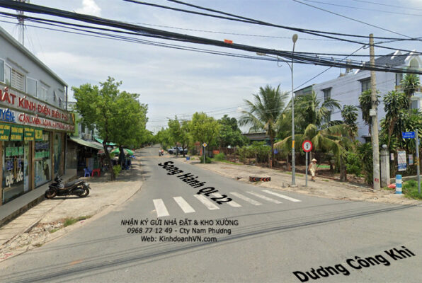 ban dat duong song hanh