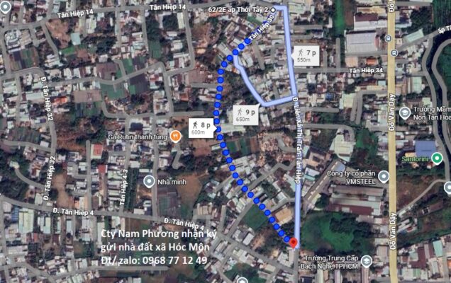 ban dat tho cu duong tan hiep 30