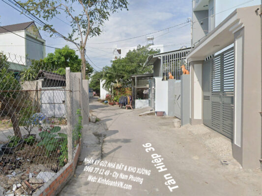 ban nha hoc mon duong thi tran tan hiep