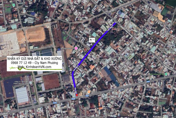 ban dat hoc mon duong tan hiep 8