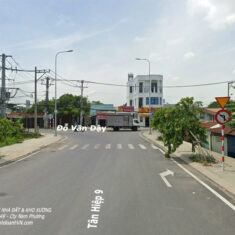 CS-Tân Hiệp 9 mt cắt Đỗ Văn Dậy 01