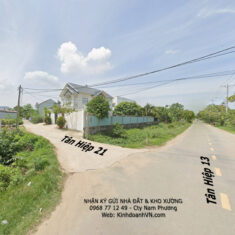 CS-Tân Hiệp 21 mt cắt Tân Hiệp 13 01